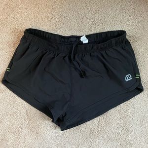 Black RoadRunners Shorts